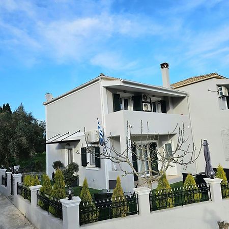 Villa Theo Corfu Ágios Ioánnis エクステリア 写真