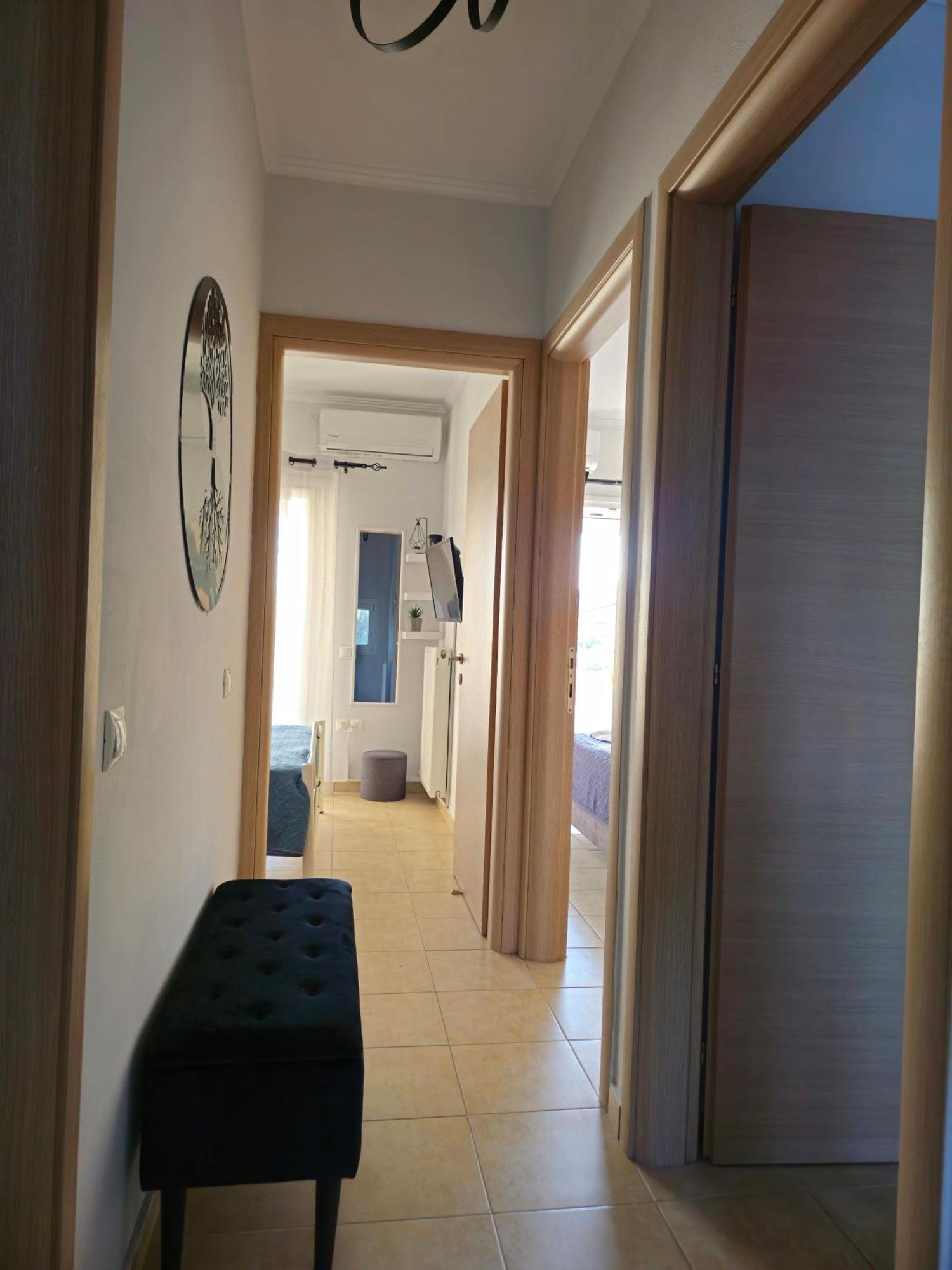 Villa Theo Corfu Ágios Ioánnis エクステリア 写真