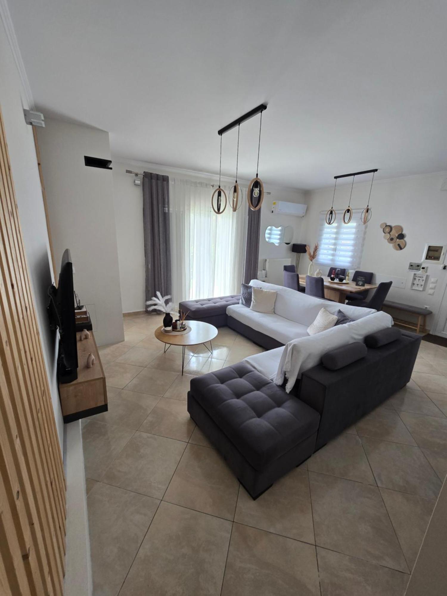Villa Theo Corfu Ágios Ioánnis 部屋 写真