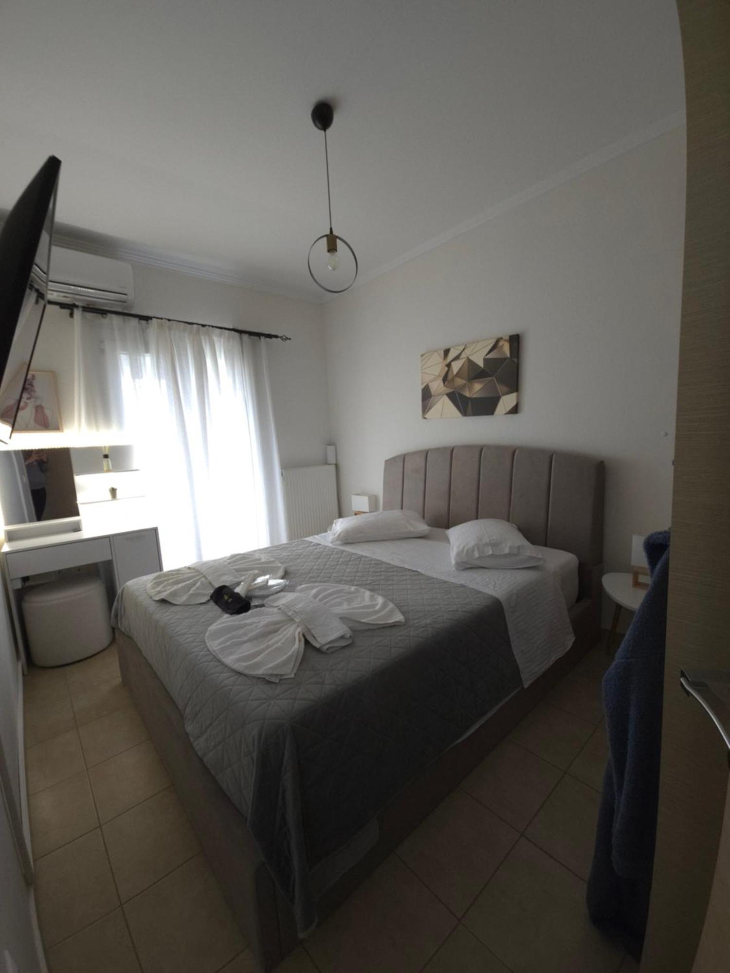 Villa Theo Corfu Ágios Ioánnis 部屋 写真