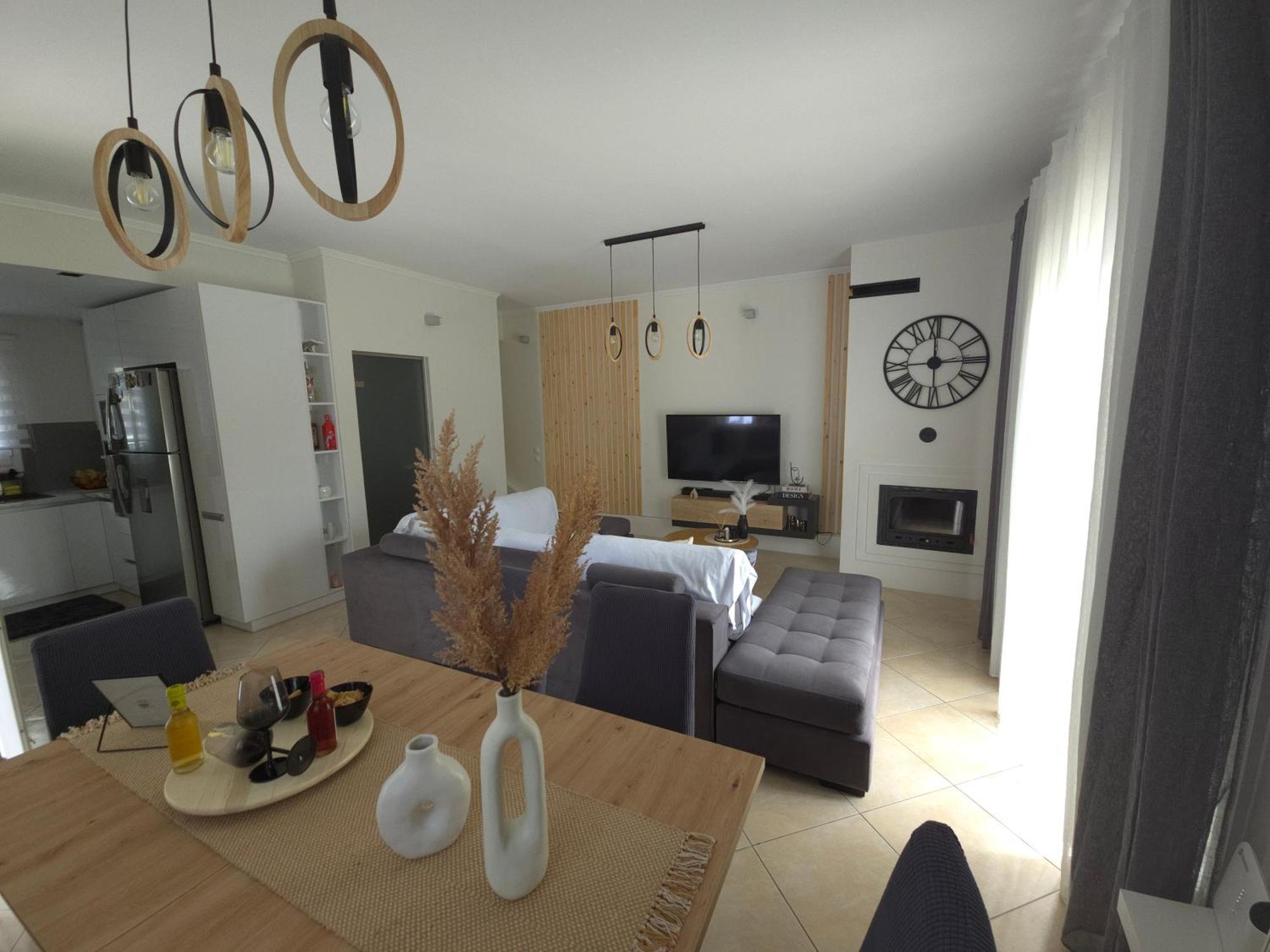 Villa Theo Corfu Ágios Ioánnis 部屋 写真