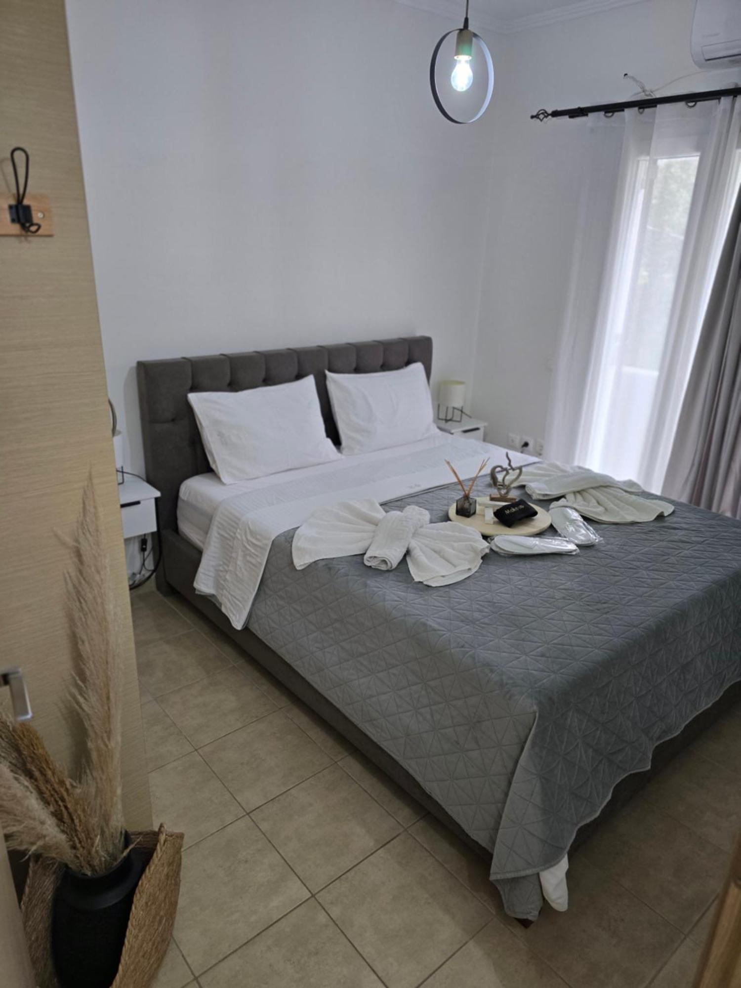 Villa Theo Corfu Ágios Ioánnis 部屋 写真